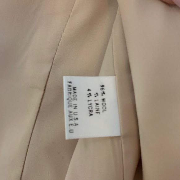 EUC THEORY Military Blazer (2) - Picture 7 of 9